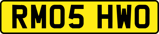 RM05HWO