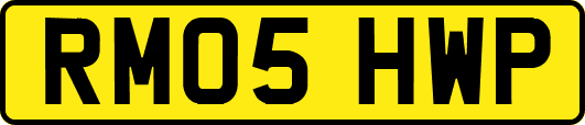 RM05HWP
