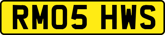 RM05HWS