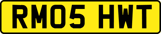 RM05HWT