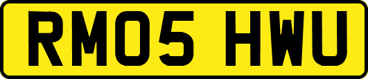 RM05HWU