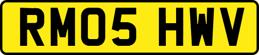 RM05HWV