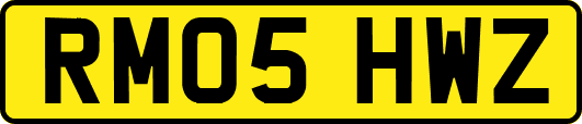 RM05HWZ