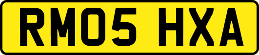 RM05HXA