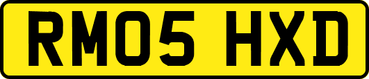 RM05HXD