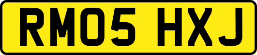 RM05HXJ