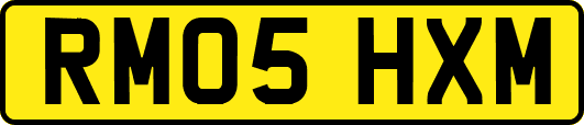 RM05HXM