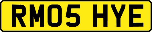RM05HYE