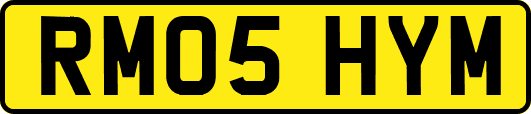 RM05HYM