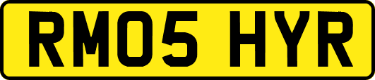 RM05HYR