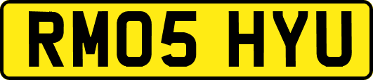 RM05HYU