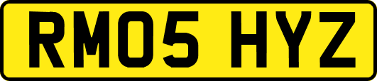 RM05HYZ