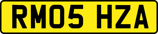 RM05HZA
