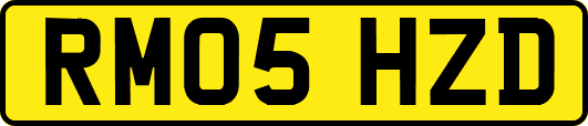 RM05HZD
