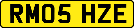 RM05HZE