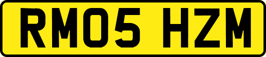 RM05HZM