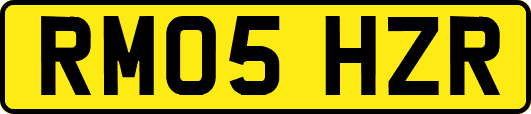 RM05HZR