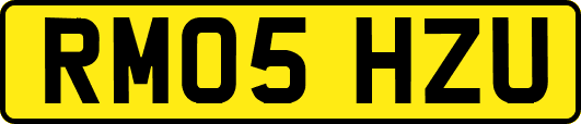 RM05HZU