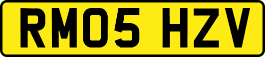 RM05HZV
