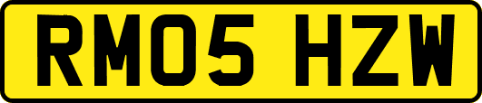 RM05HZW