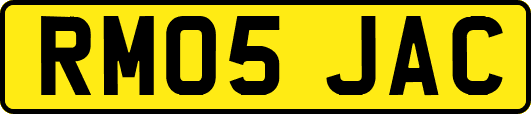 RM05JAC