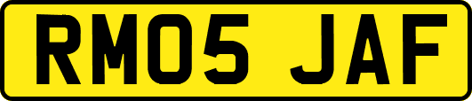 RM05JAF