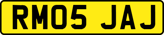 RM05JAJ