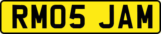 RM05JAM