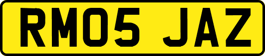 RM05JAZ