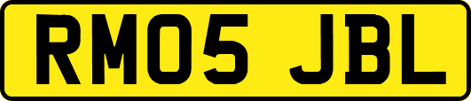 RM05JBL
