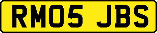 RM05JBS