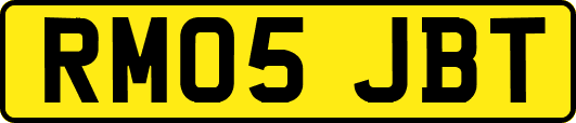 RM05JBT