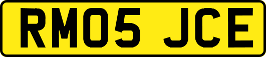 RM05JCE