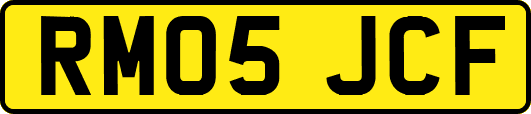 RM05JCF