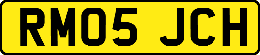 RM05JCH