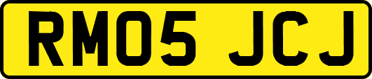 RM05JCJ