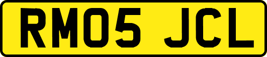 RM05JCL