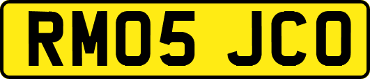 RM05JCO