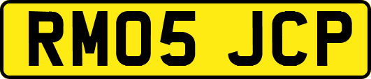 RM05JCP