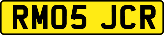 RM05JCR
