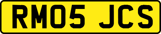 RM05JCS