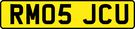 RM05JCU