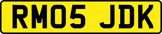 RM05JDK