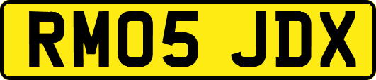 RM05JDX