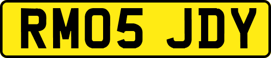 RM05JDY