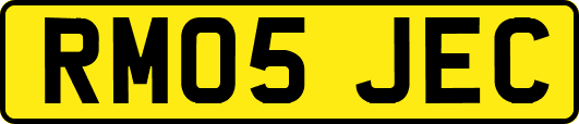 RM05JEC