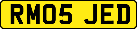 RM05JED