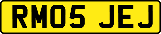 RM05JEJ
