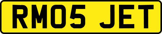 RM05JET