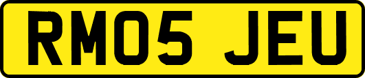 RM05JEU